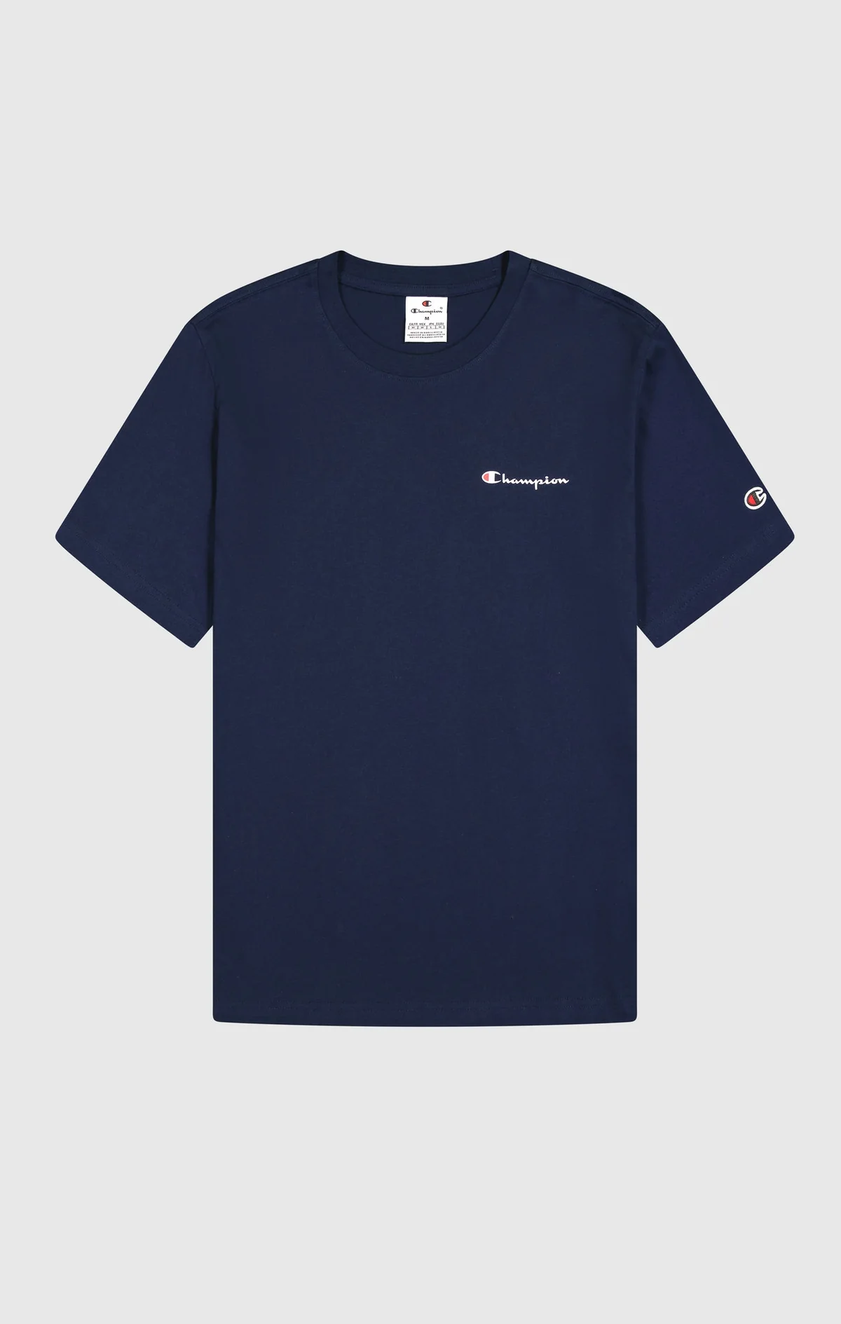 Small Logo Cotton Jersey blue T-Shirt navy Small Logo Cotton Jersey blue T-Shirt navy