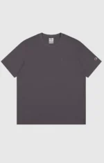 Tonal Logo Crewneck dark mauve T-Shirt