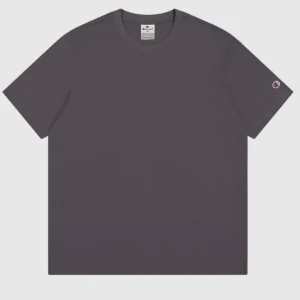 Tonal Logo Crewneck dark mauve T-Shirt