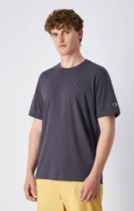 Tonal Logo Crewneck dark mauve T-Shirt