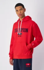 Athl. Dept. Fleece Burgundy Hoodie