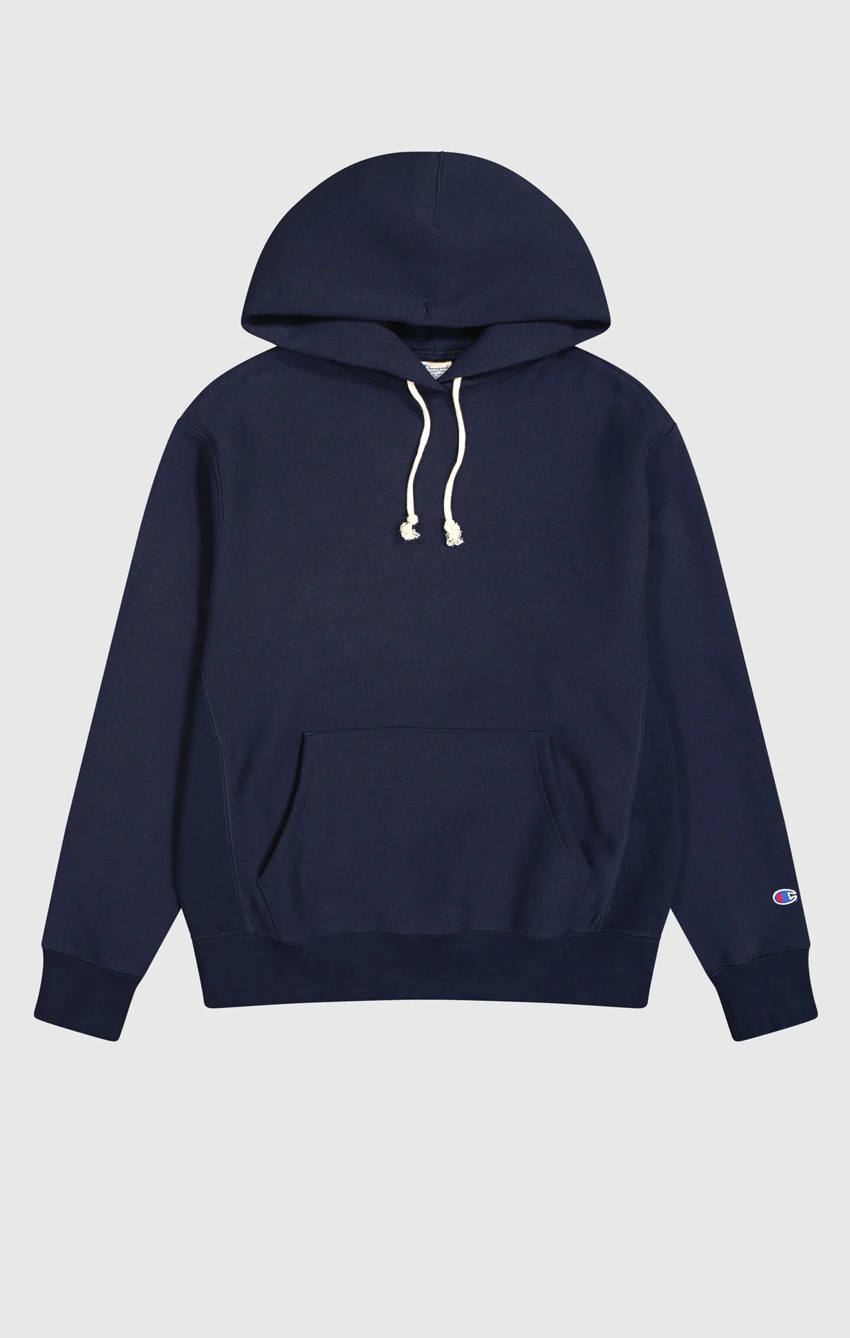 Reverse Weave Relaxed navy blue Hoodie Reverse Weave Relaxed navy blue Hoodie