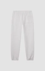 Reverse Weave Loose Light Grey Joggers