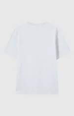 Oversized Men's Grey T-Shirt in Heavy Cotton Light