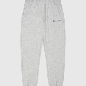 Men's Lightweight Light Grey Jogger Pants with Elastic Ankles