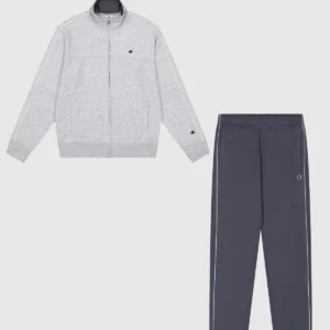Men's Slim Fit Light Grey Sweatsuit