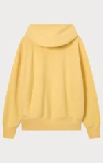 Archive Physical Education Relaxed Yellow Hoodie
