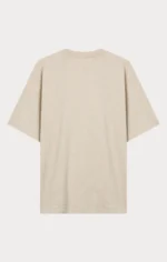 Archive Physical Education Loose Fit Crewneck T-Shirt Grey Light