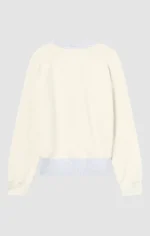 Archive Physical Education Crewneck Cream Sweatshirt