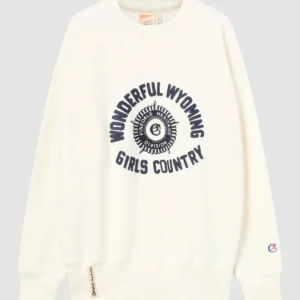 Archive Ghost Ranch White Sweatshirt