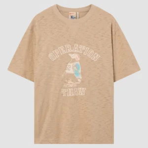 Archive Ghost Ranch Brown T-Shirt