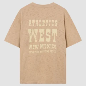 Archive Ghost Ranch Brown T-Shirt