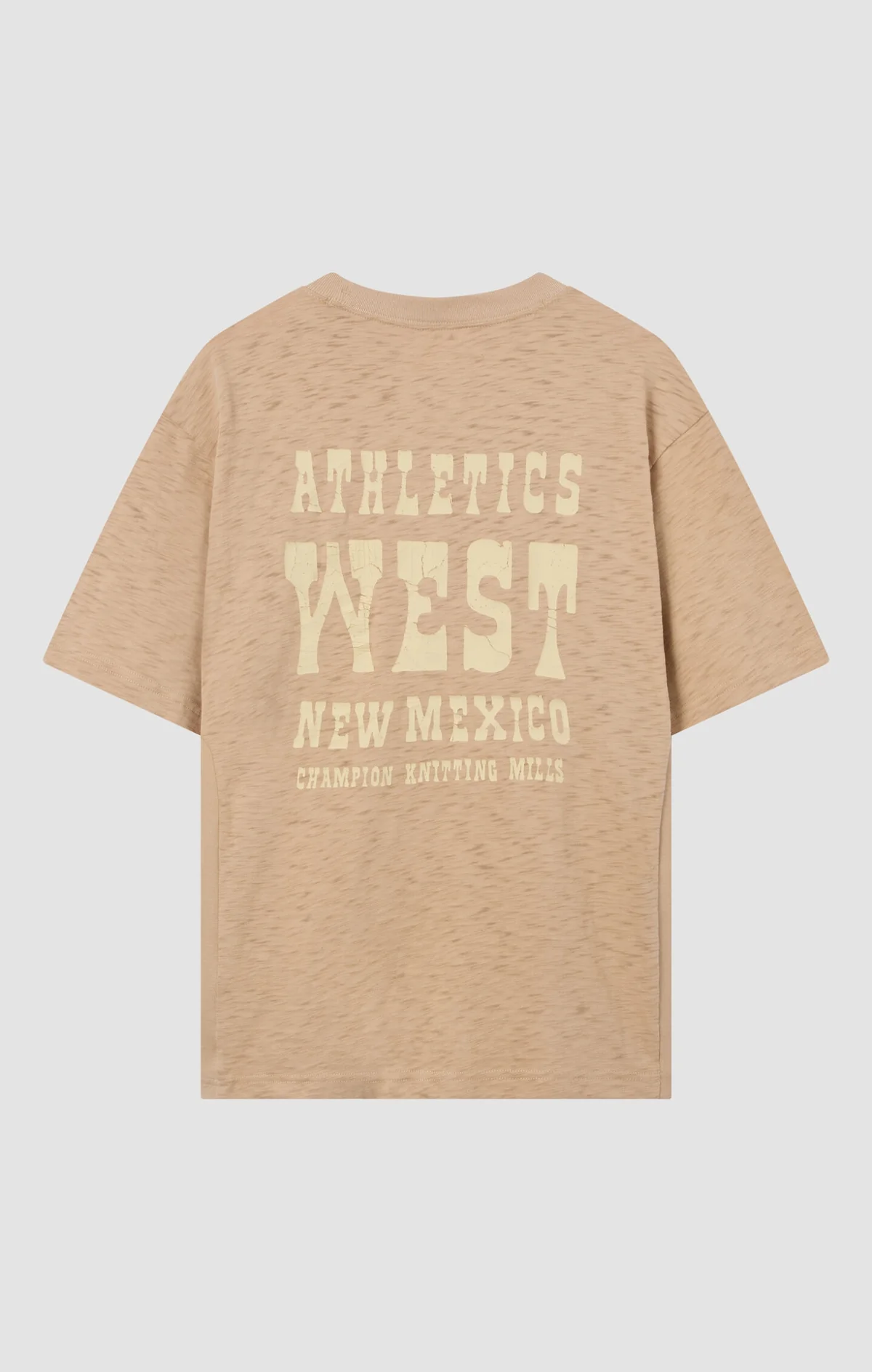Archive Ghost Ranch Brown T-Shirt Archive Ghost Ranch Brown T-Shirt