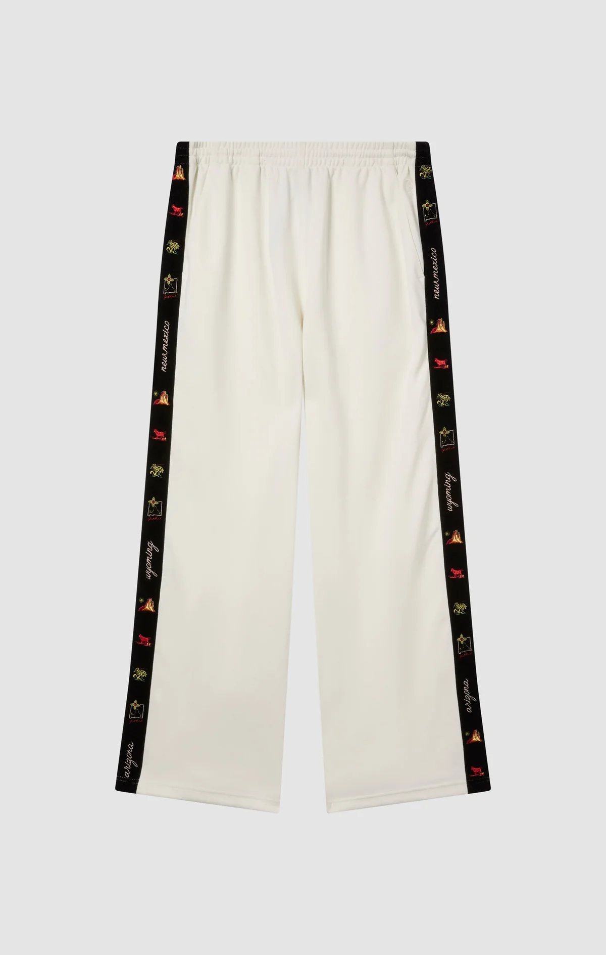 Archive Rodeo White Pants Archive Rodeo White Pants