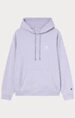Men's Lightweight Washed-Effec Icons Purplet Hoodie