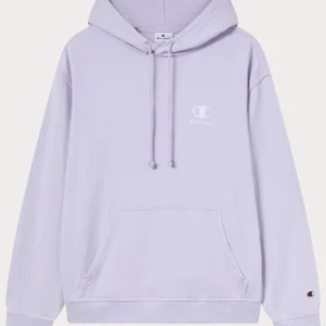 Men's Lightweight Washed-Effec Icons Purplet Hoodie