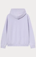 Men's Lightweight Washed-Effec Icons Purplet Hoodie