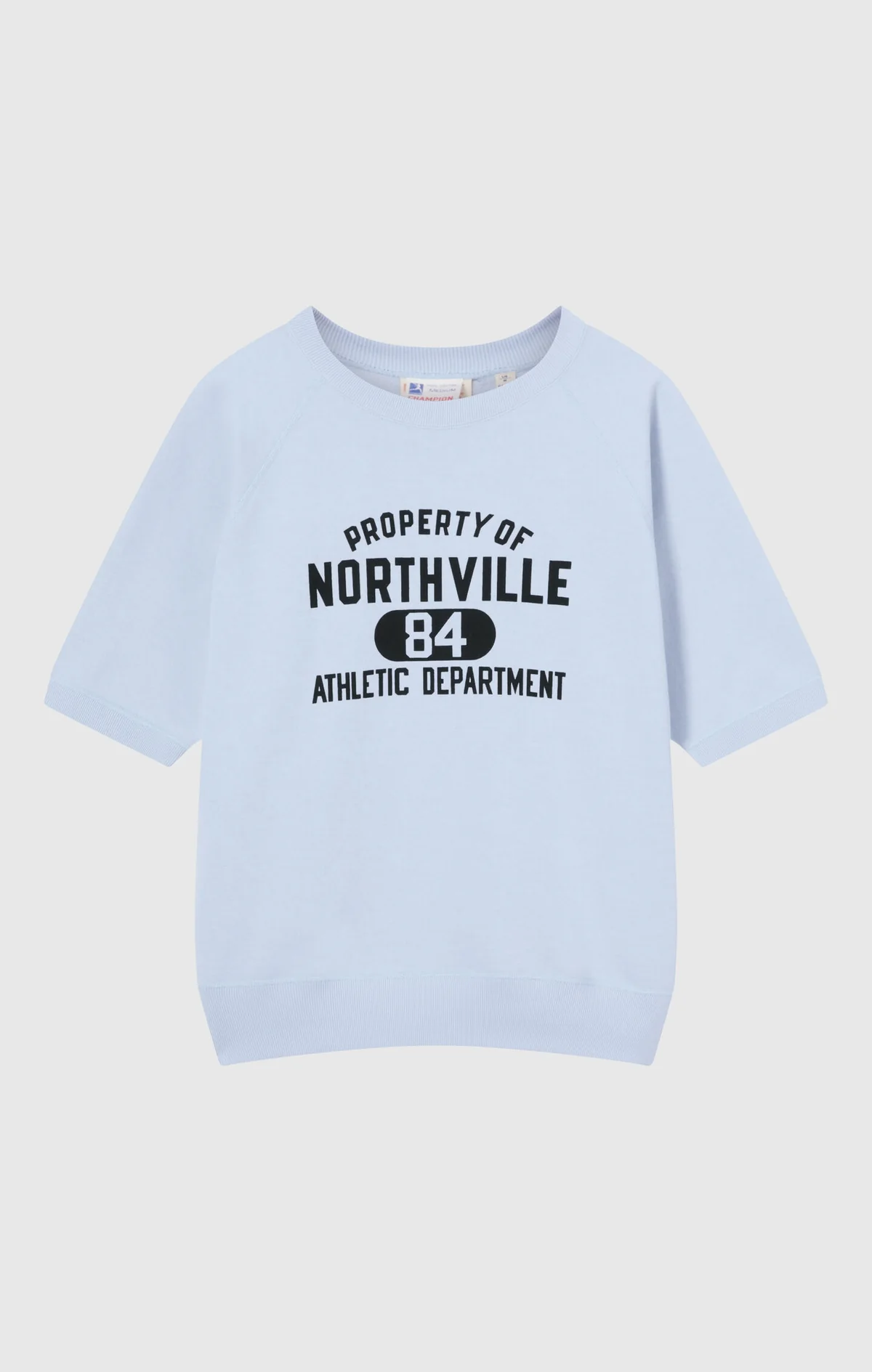 Short Sleeve Sweatshirt navy blue True To Archives Short Sleeve Sweatshirt navy blue True To Archives